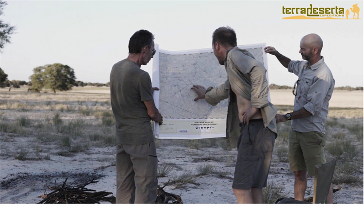 Kamel Expedition
